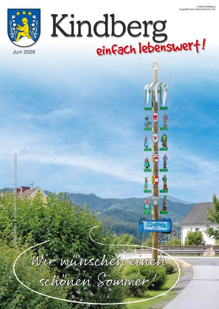 Gemeindezeitung 2 2026 Titelseite