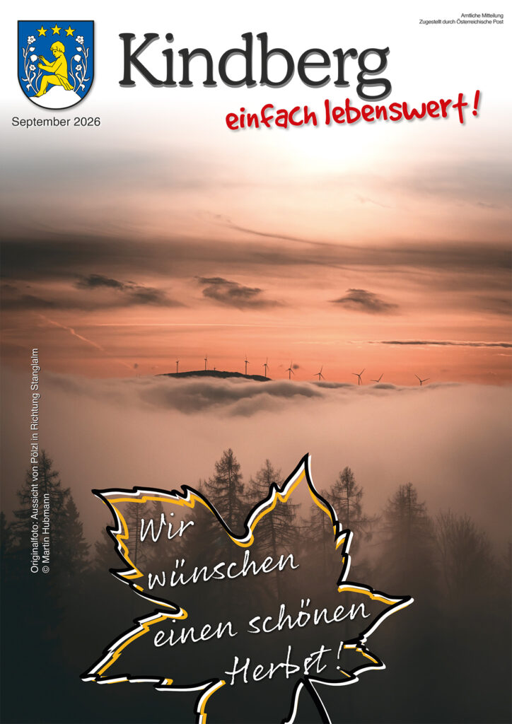 Gemeindezeitung 3 2026 Titelseite kl