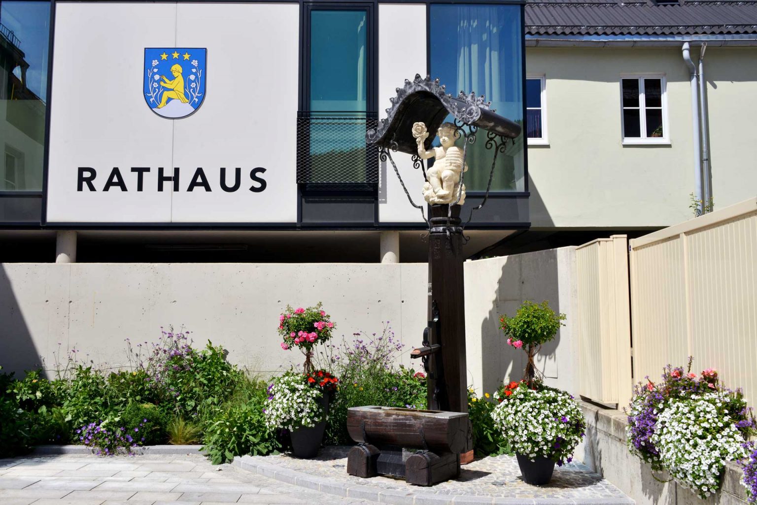 Kindlbrunnen - Stadtgemeinde Kindberg