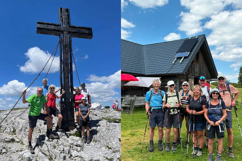 3 Tage Bergtour Hochschwab 2026