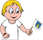 Ki Flagge Wappen