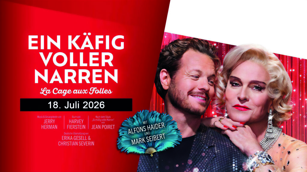 Käfig voller Narren 18 7 2026