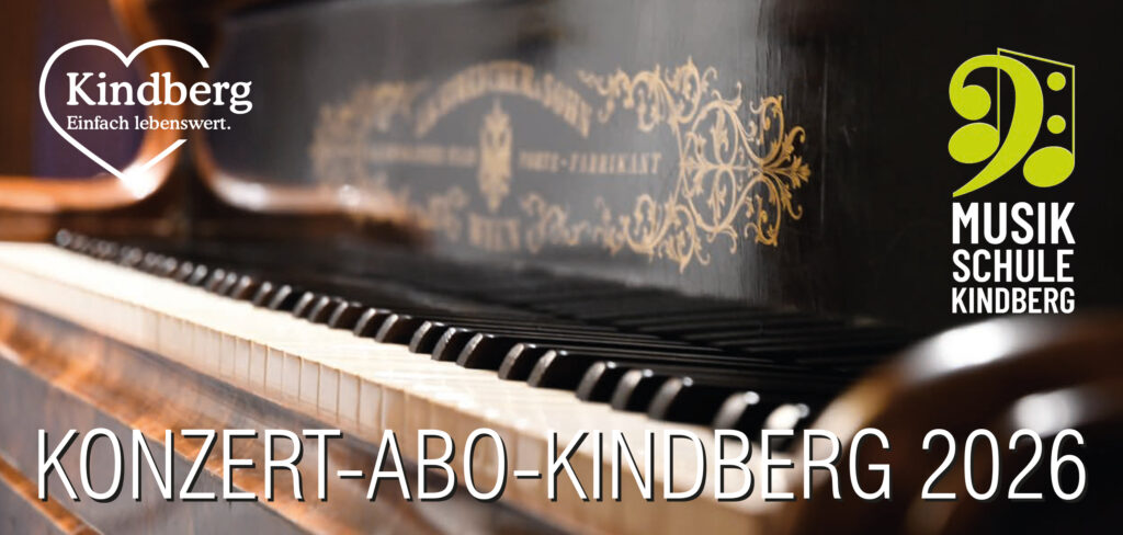 Abo Kalender 2026 Titelseite